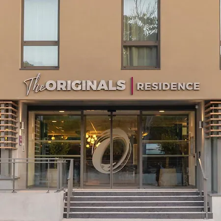 The Originals Aix Schuman Екс-ан-Прованс