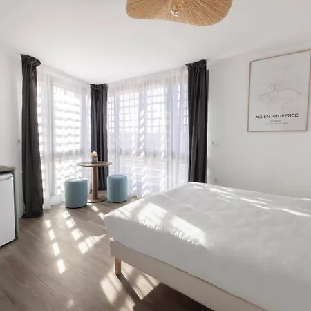 The Originals Aix Schuman Hotel