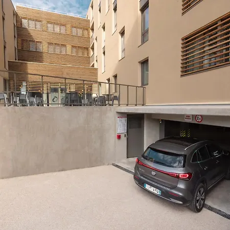 The Originals Aix Schuman 3*