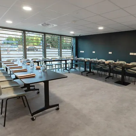Hotel The Originals Aix Schuman Aix-en-Provence