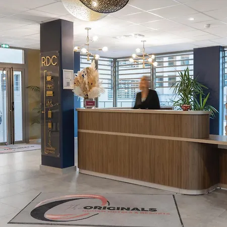 The Originals Aix Schuman 3* Aix-en-Provence