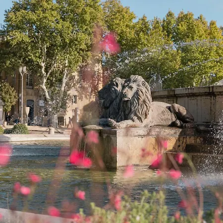 The Originals Aix Schuman Aix-en-Provence